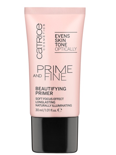 Catrice Prime And Fine Beautifying Primer
