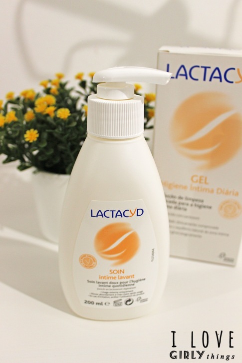 lactacyd intimo